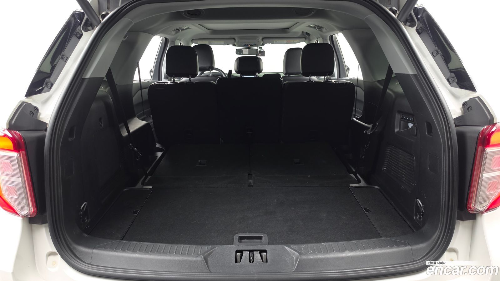 Ford Explorer Mk6