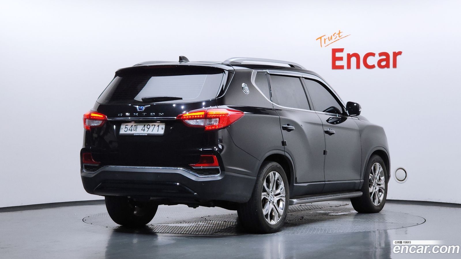 KG_Mobility_Ssangyong Rexton