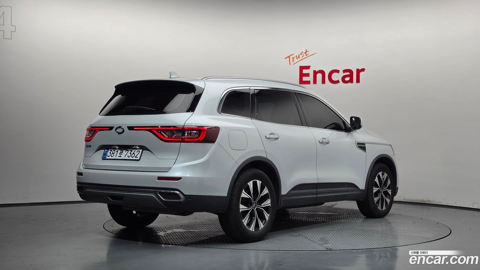 Renault-KoreaSamsung QM6