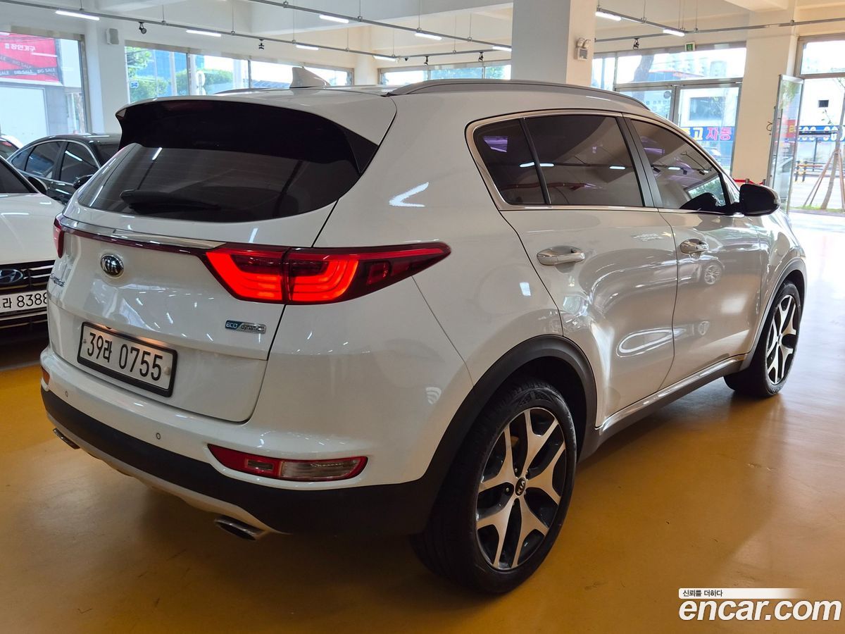Kia Sportage Mk4