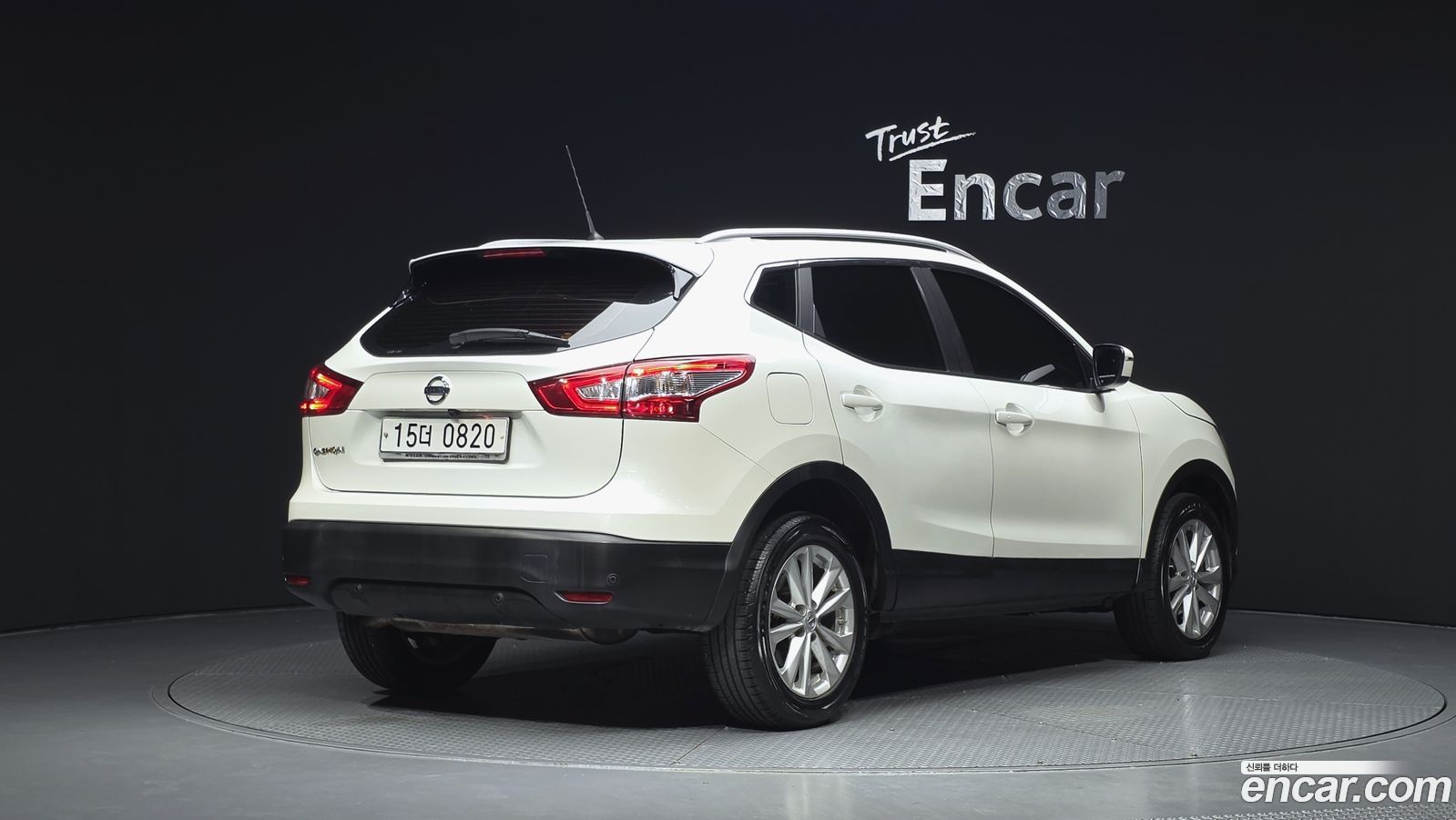 Nissan Qashqai Mk2