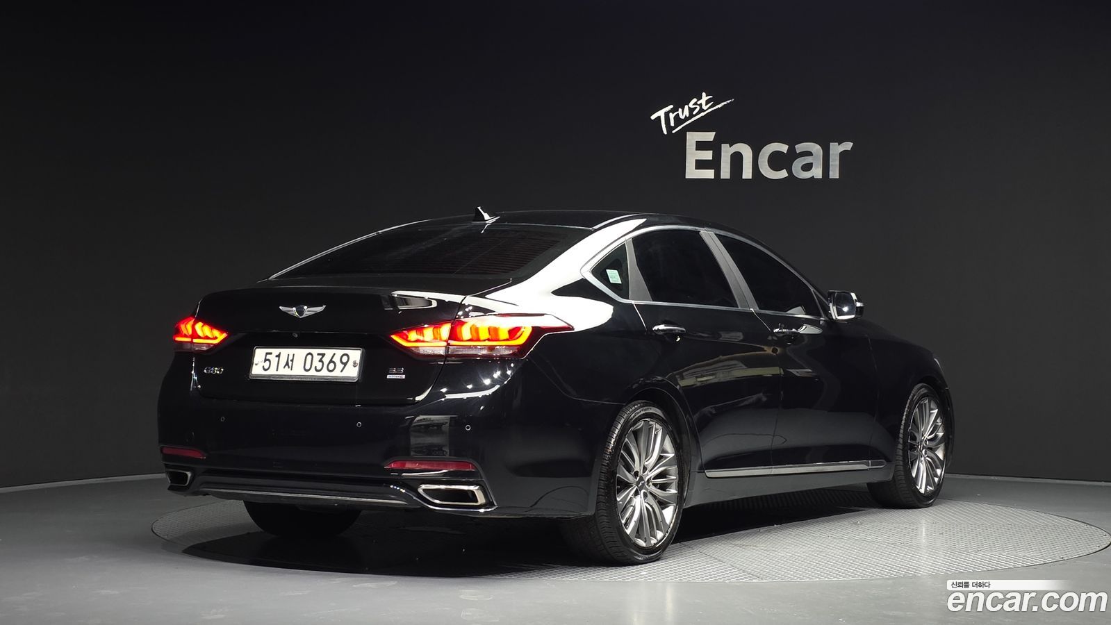Genesis G80