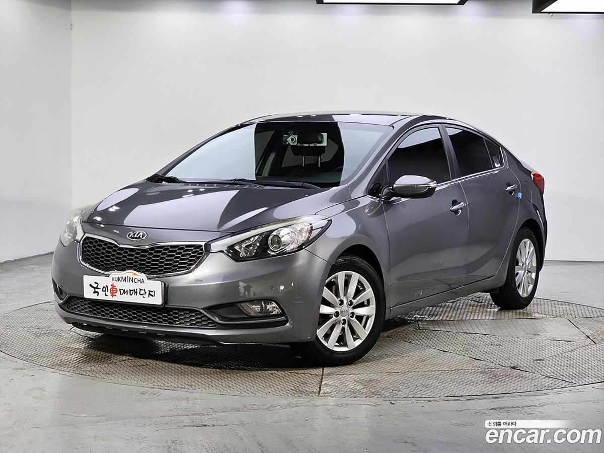 Kia K3