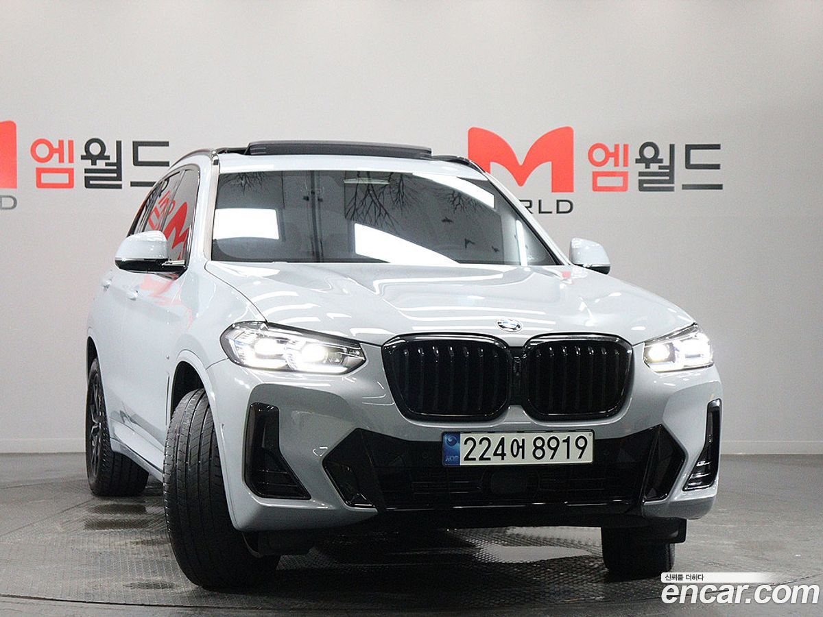 BMW X3