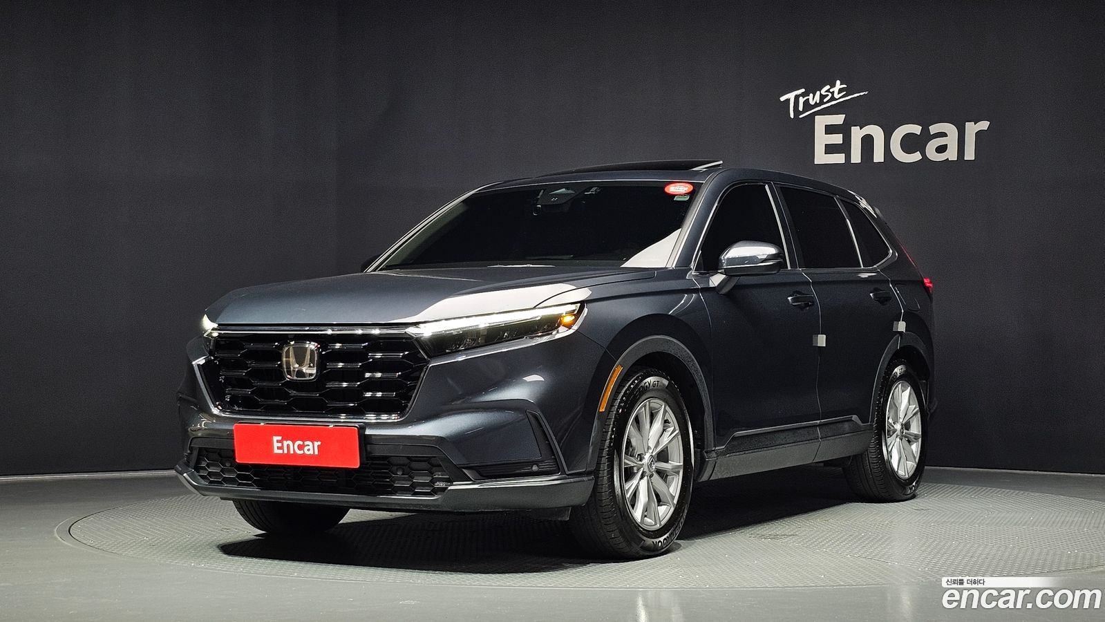 Honda CR-V Mk6