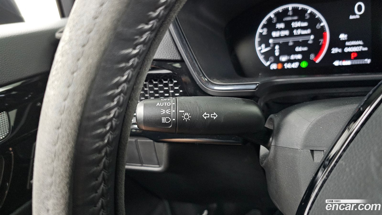 Honda CR-V Mk6