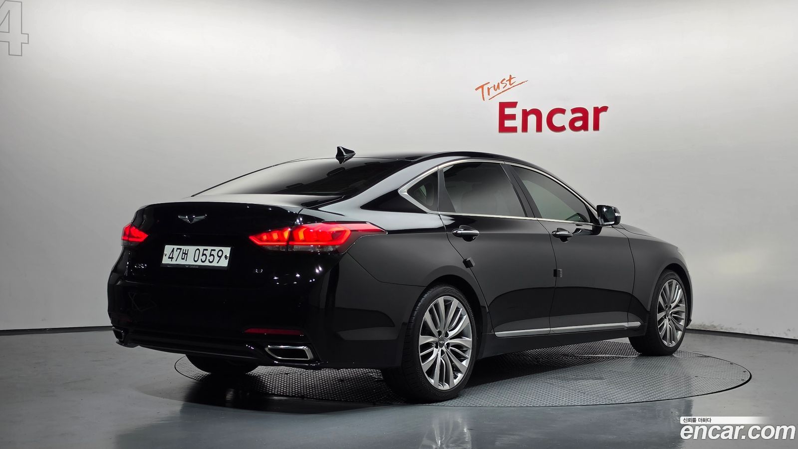 Genesis G80