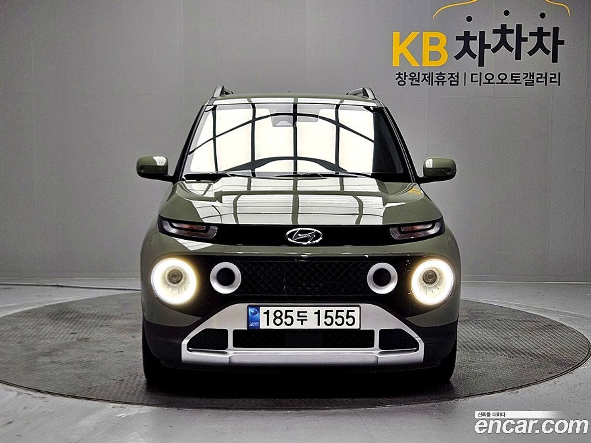 Hyundai Casper