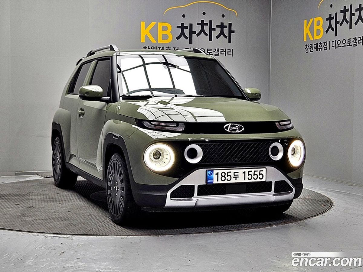 Hyundai Casper