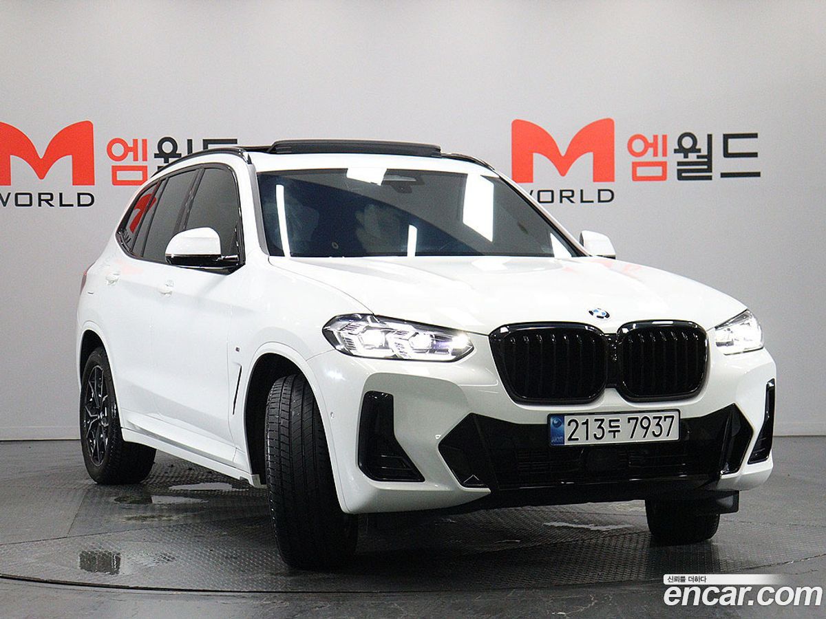 BMW X3
