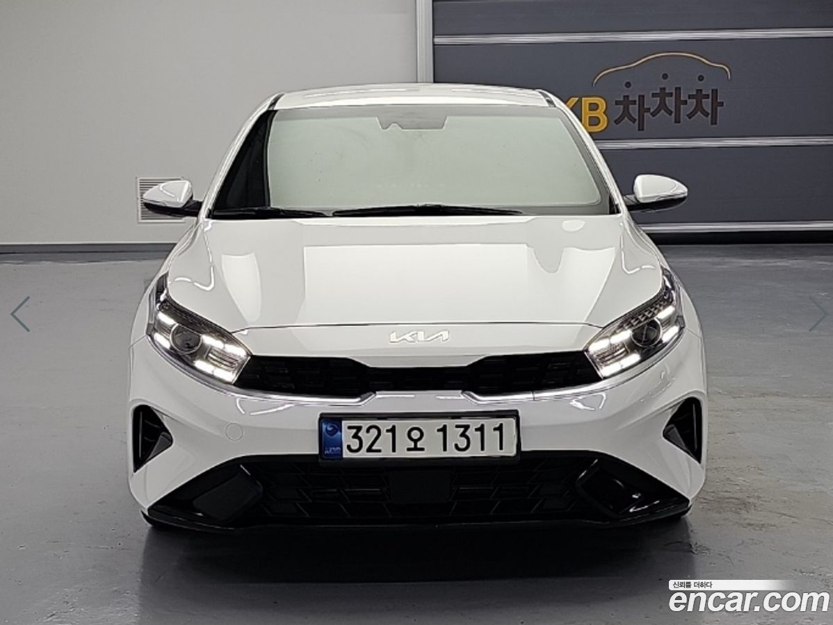 Kia K3 Mk2