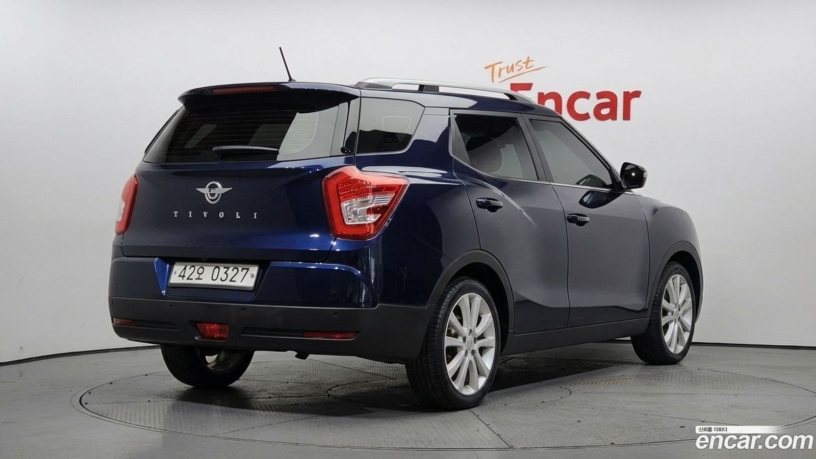 KG_Mobility_Ssangyong TIBOLI