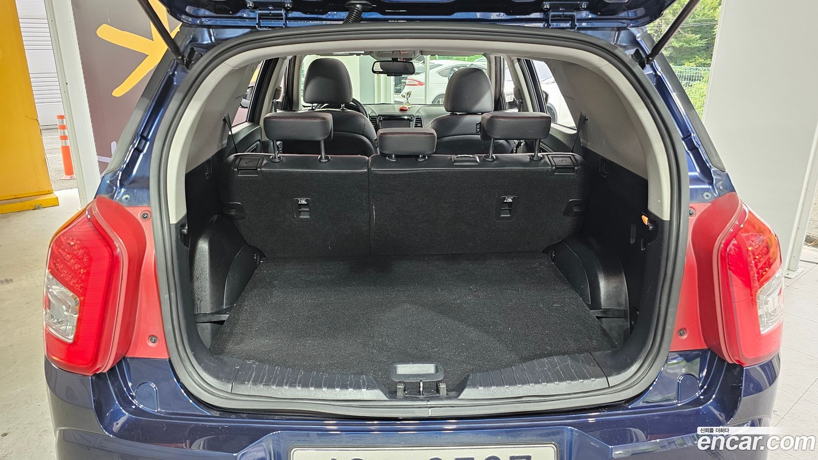 KG_Mobility_Ssangyong TIBOLI