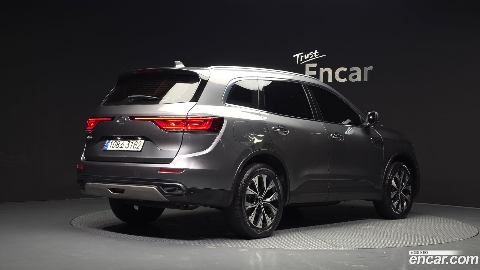 Renault-KoreaSamsung QM6