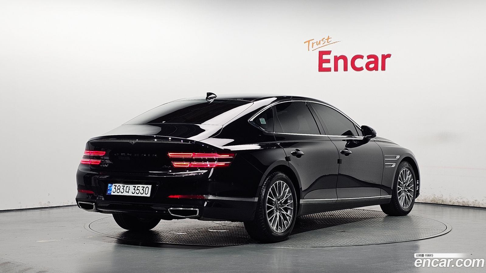 Genesis G80