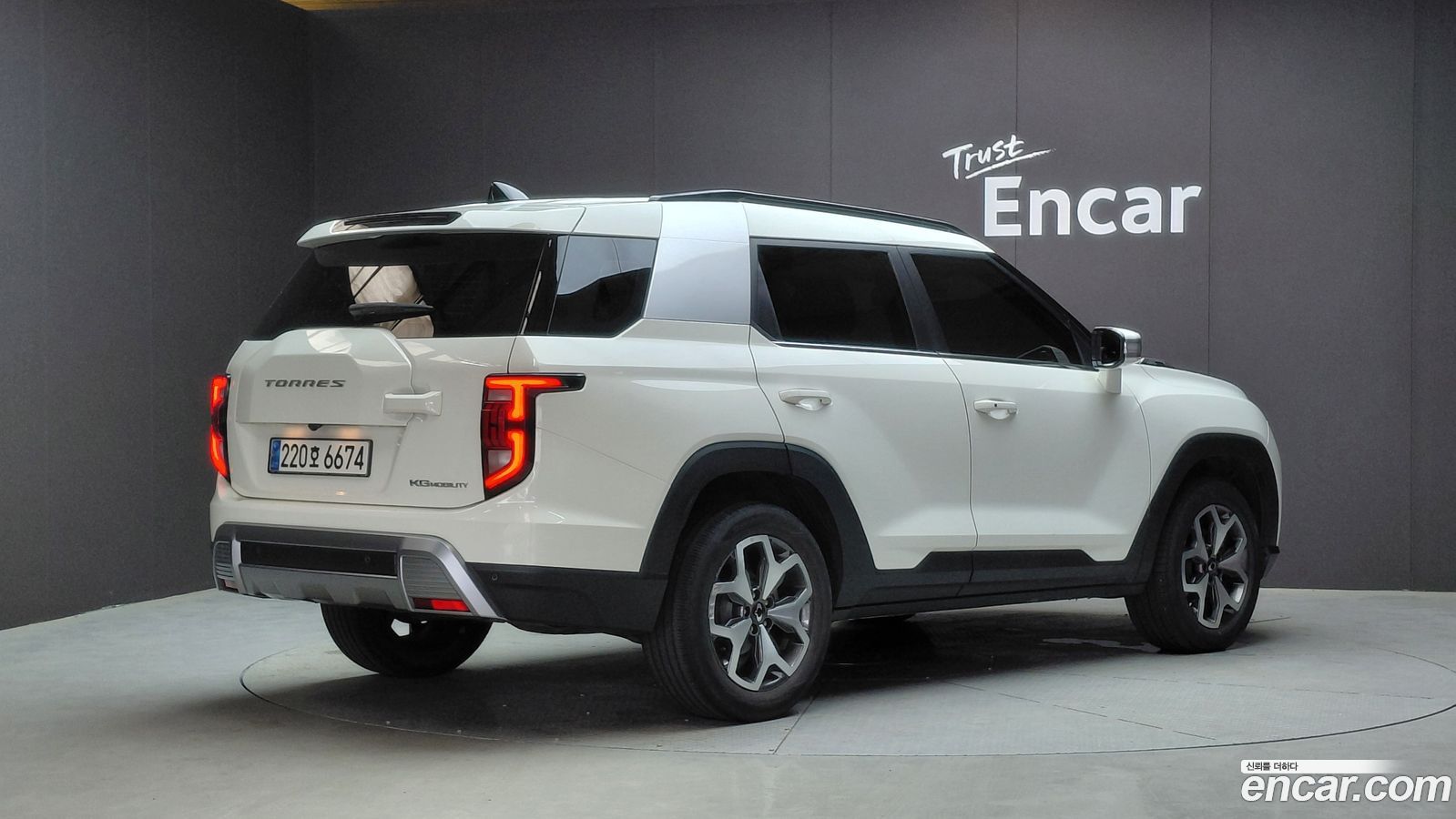 KG_Mobility_Ssangyong Torres