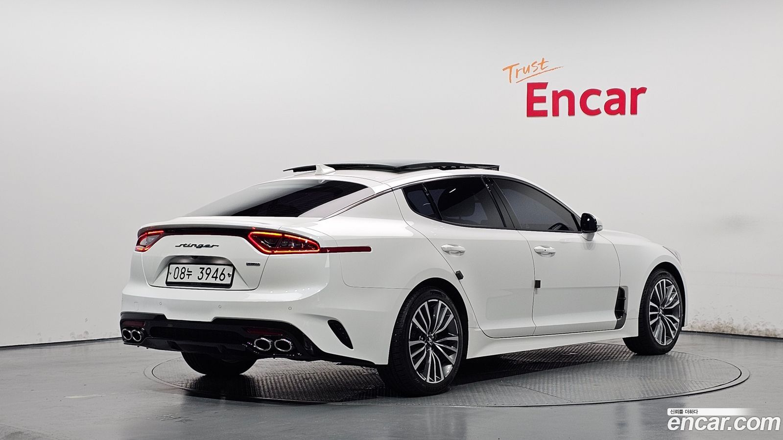 Kia Stinger