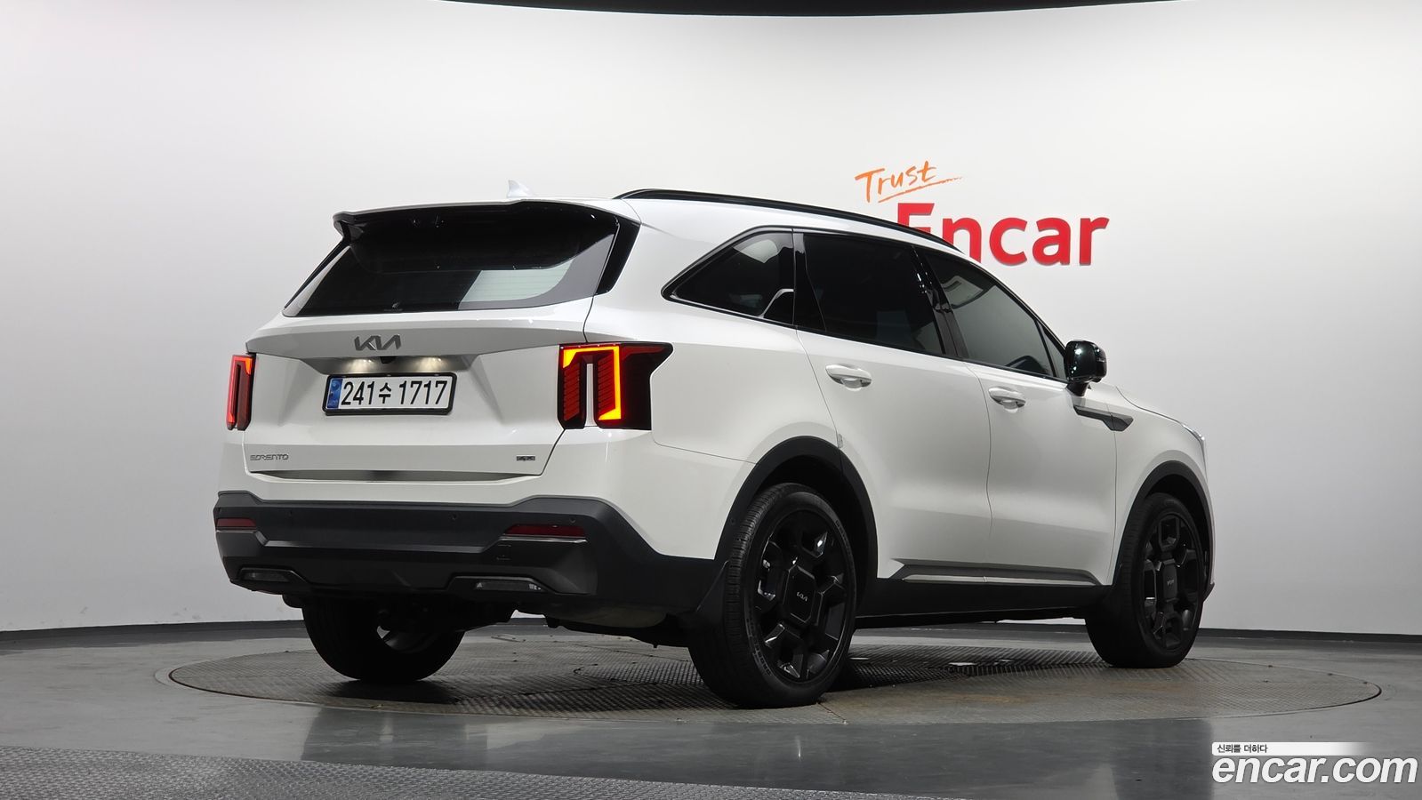 Kia Sorento Mk4