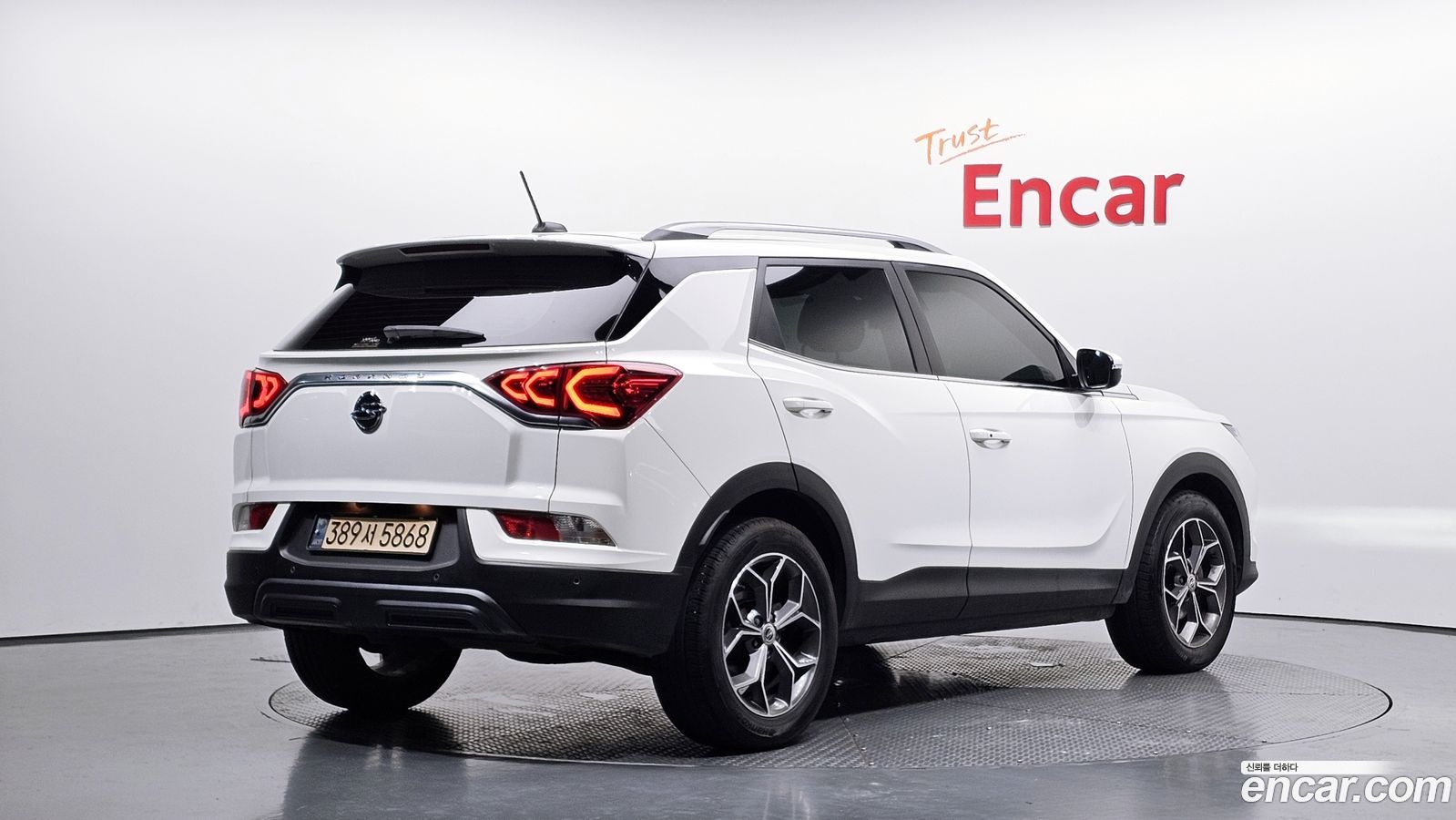 KG_Mobility_Ssangyong KORANDO