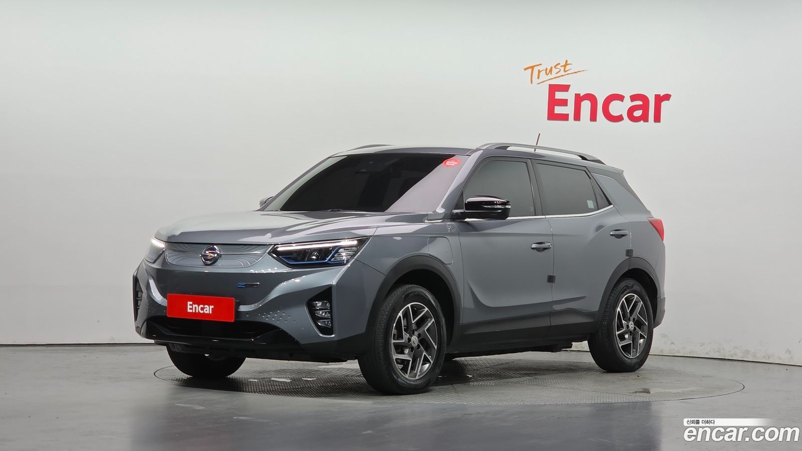 KG_Mobility_Ssangyong KORANDO
