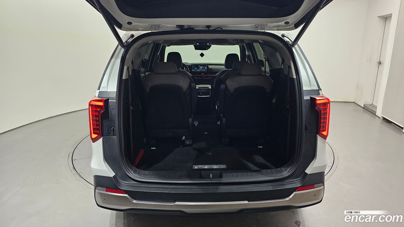 Kia Canival Mk4