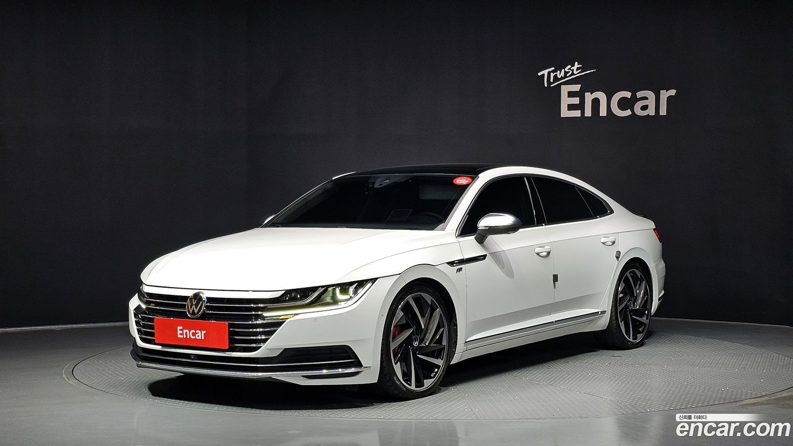 Volkswagen Arteon
