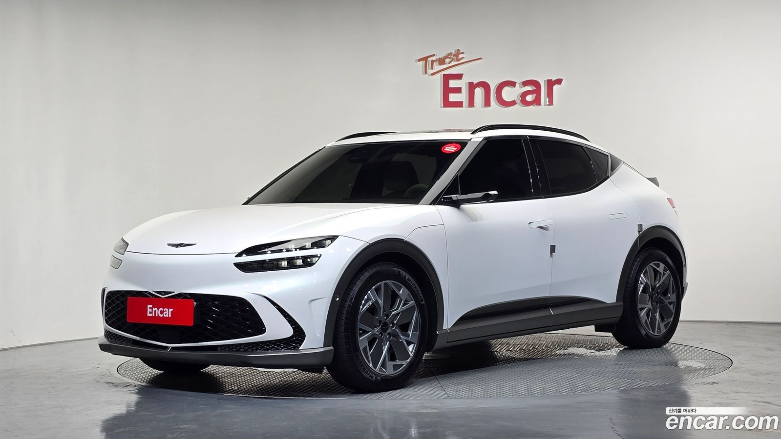 Genesis GV60