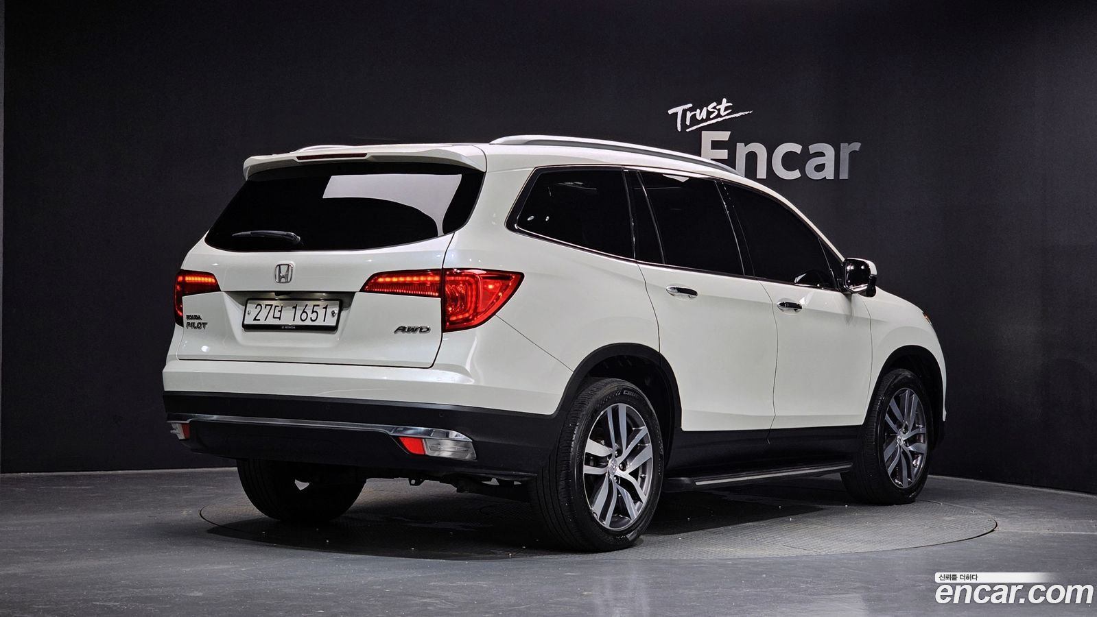 Honda Pilot Mk3