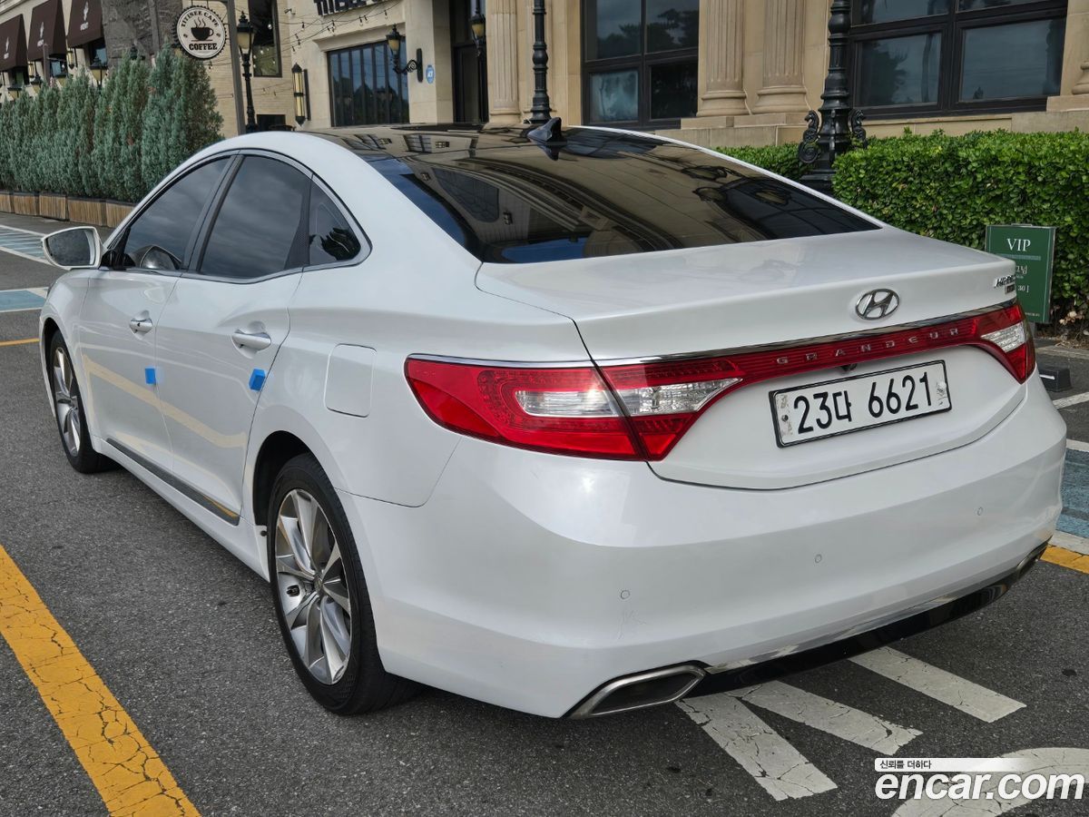Hyundai Grandeur