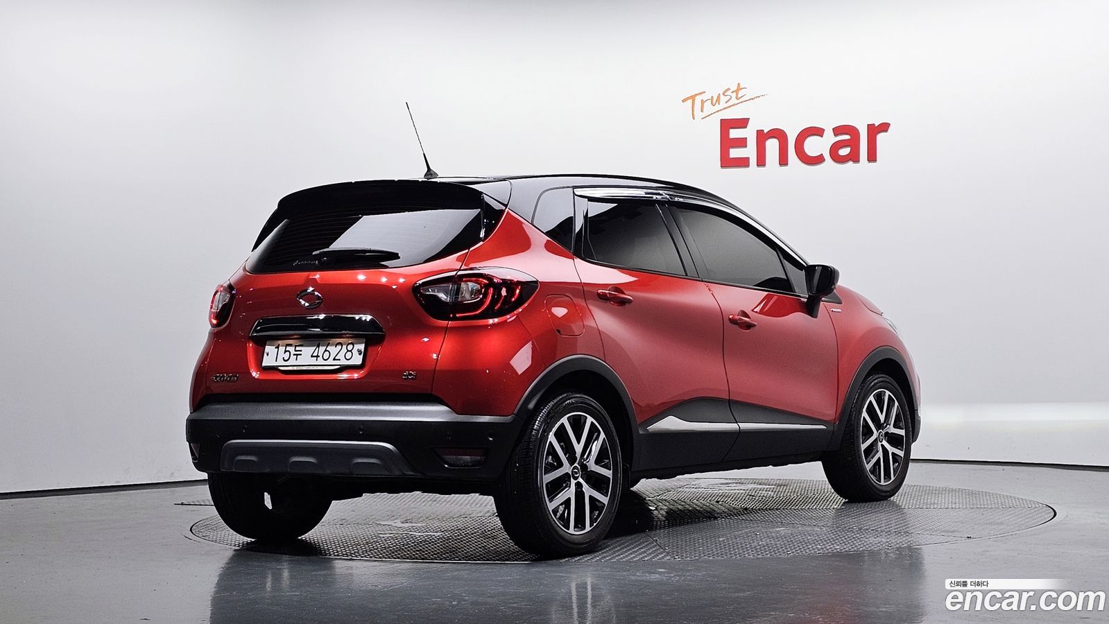 Renault-KoreaSamsung QM3