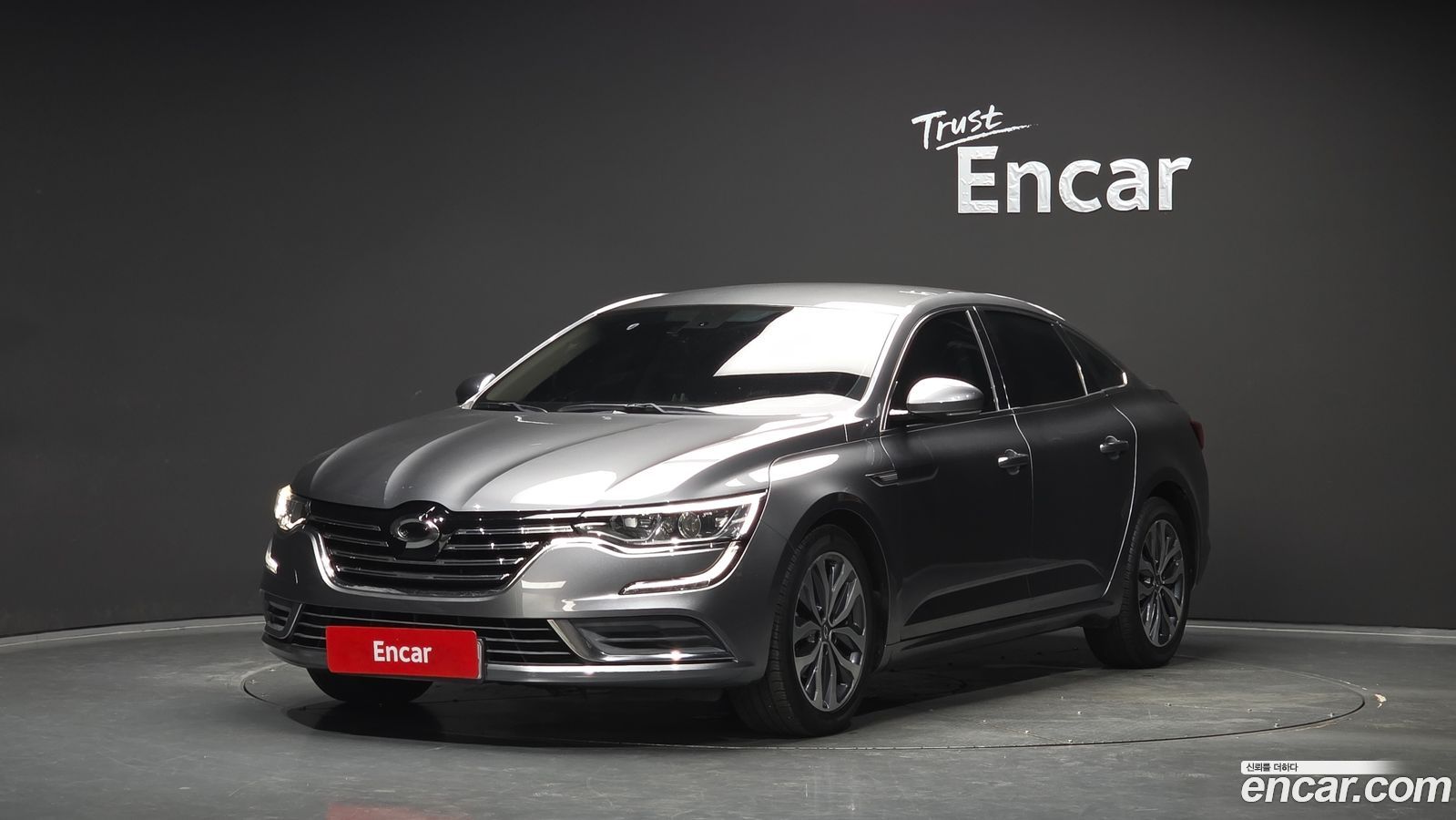 Renault-KoreaSamsung SM6