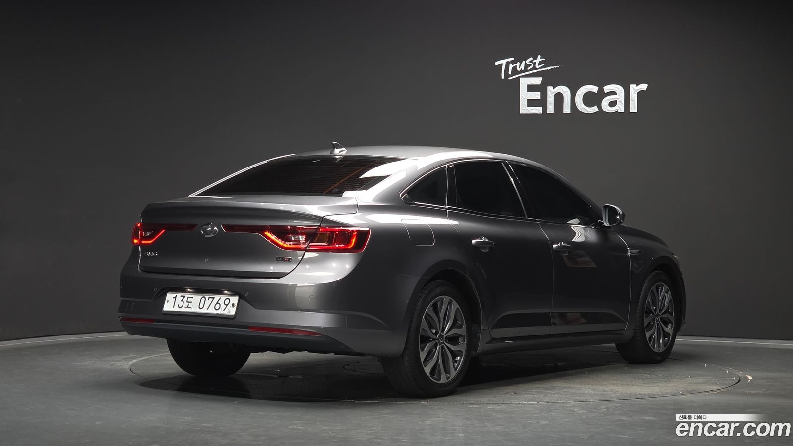 Renault-KoreaSamsung SM6