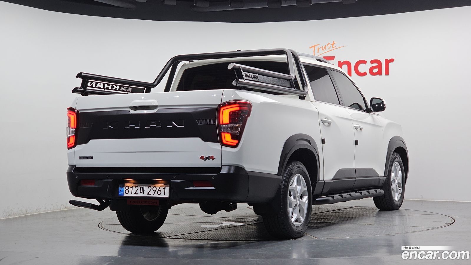 KG_Mobility_Ssangyong Rexton