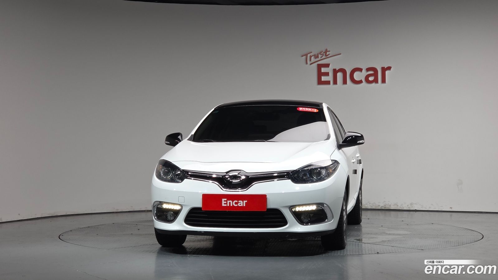 Renault-KoreaSamsung SM3