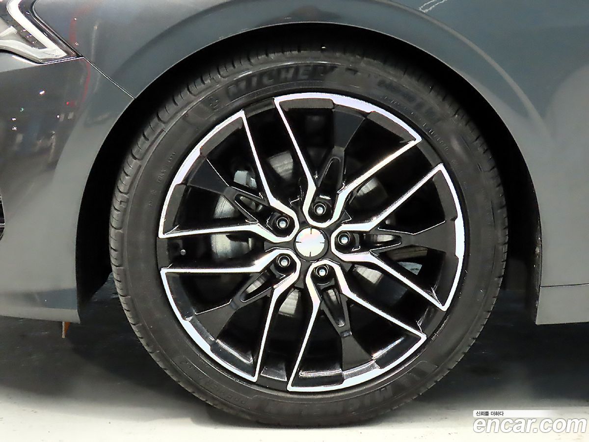 Kia K5 Mk3