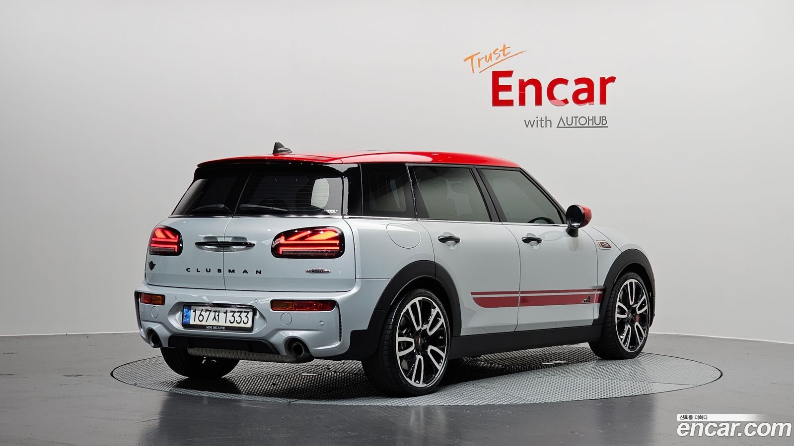 Mini Clubman