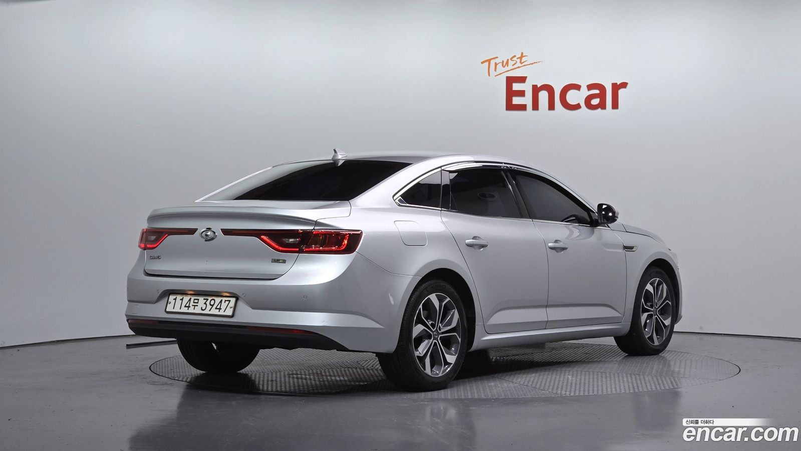 Renault-KoreaSamsung SM6