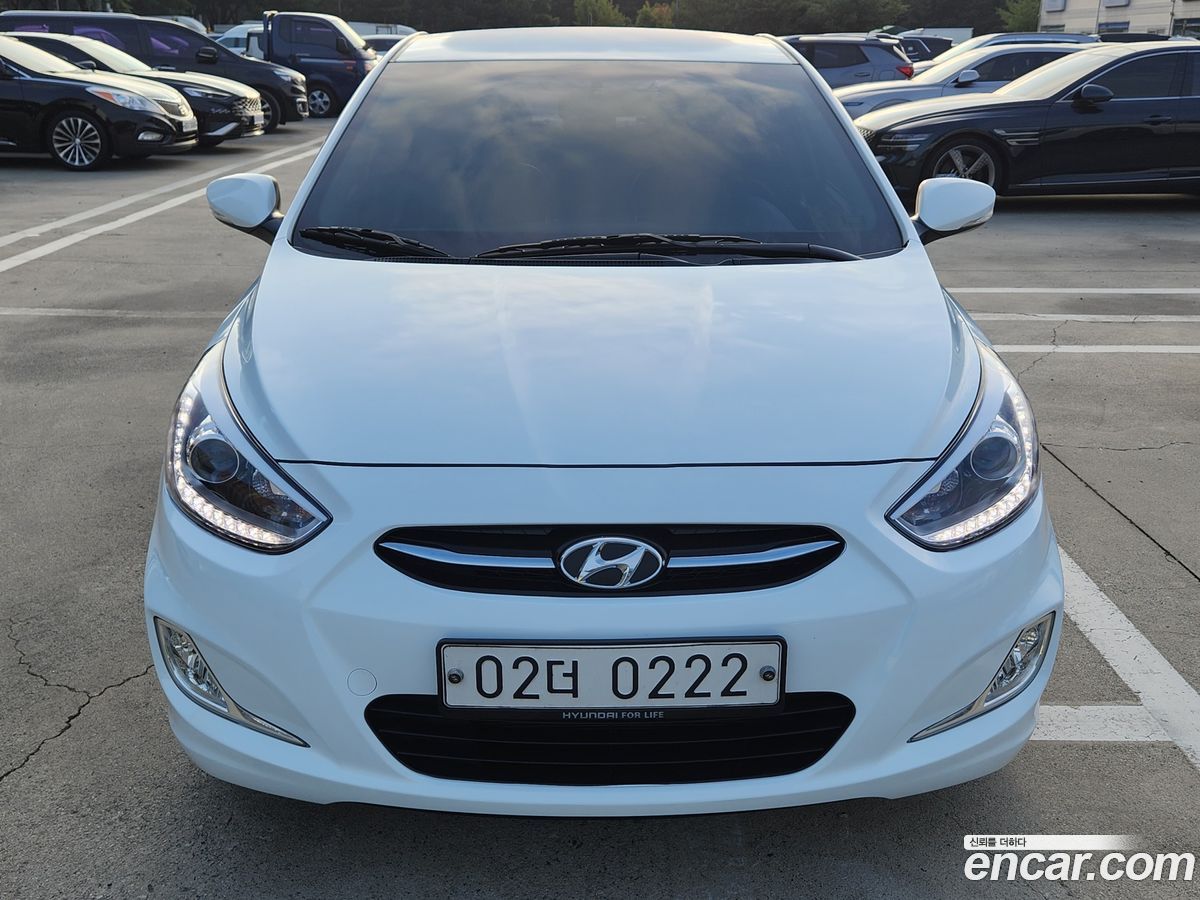Hyundai Accent