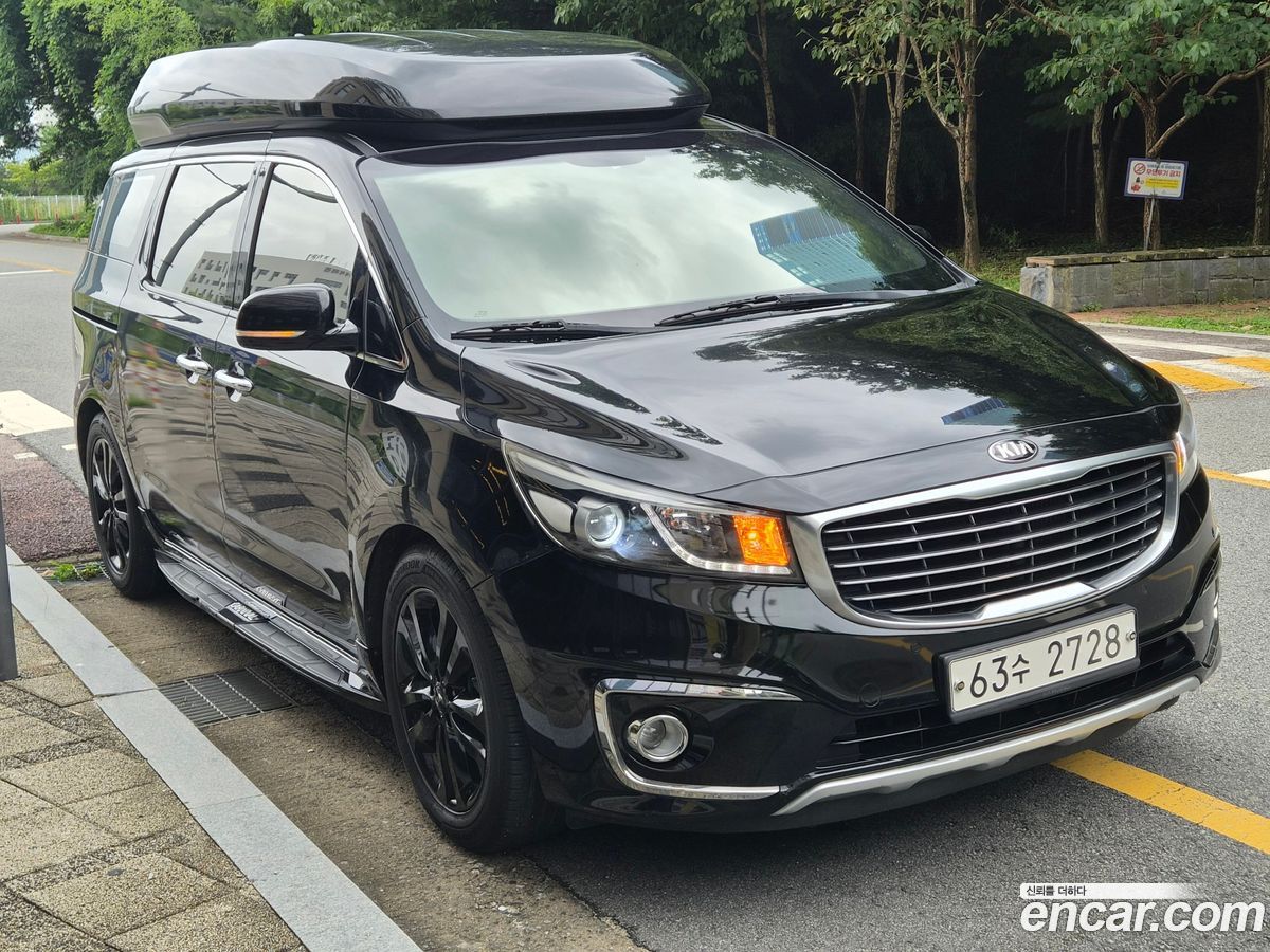 Kia Canival