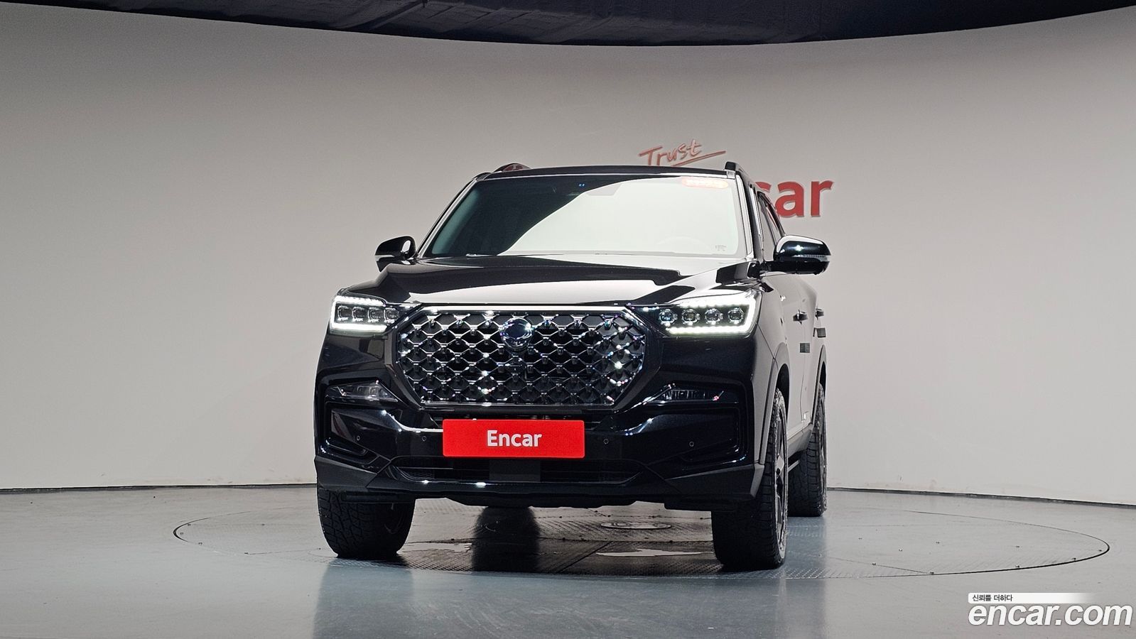 KG_Mobility_Ssangyong Rexton