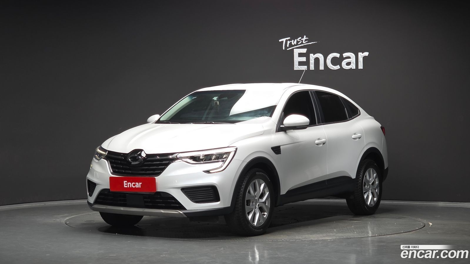 Renault-KoreaSamsung XM3