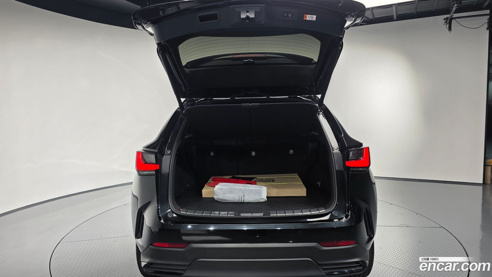 Lexus NX Mk2