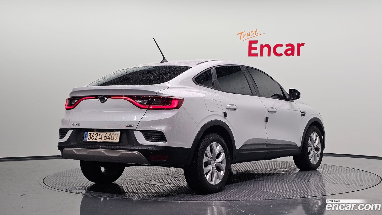 Renault-KoreaSamsung XM3