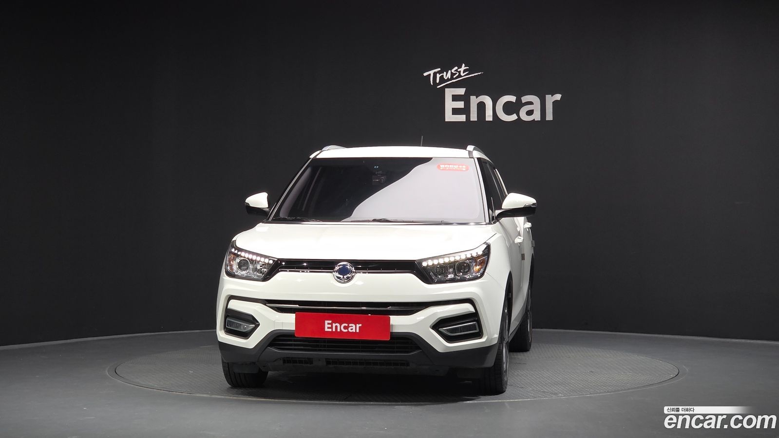 KG_Mobility_Ssangyong TIBOLI