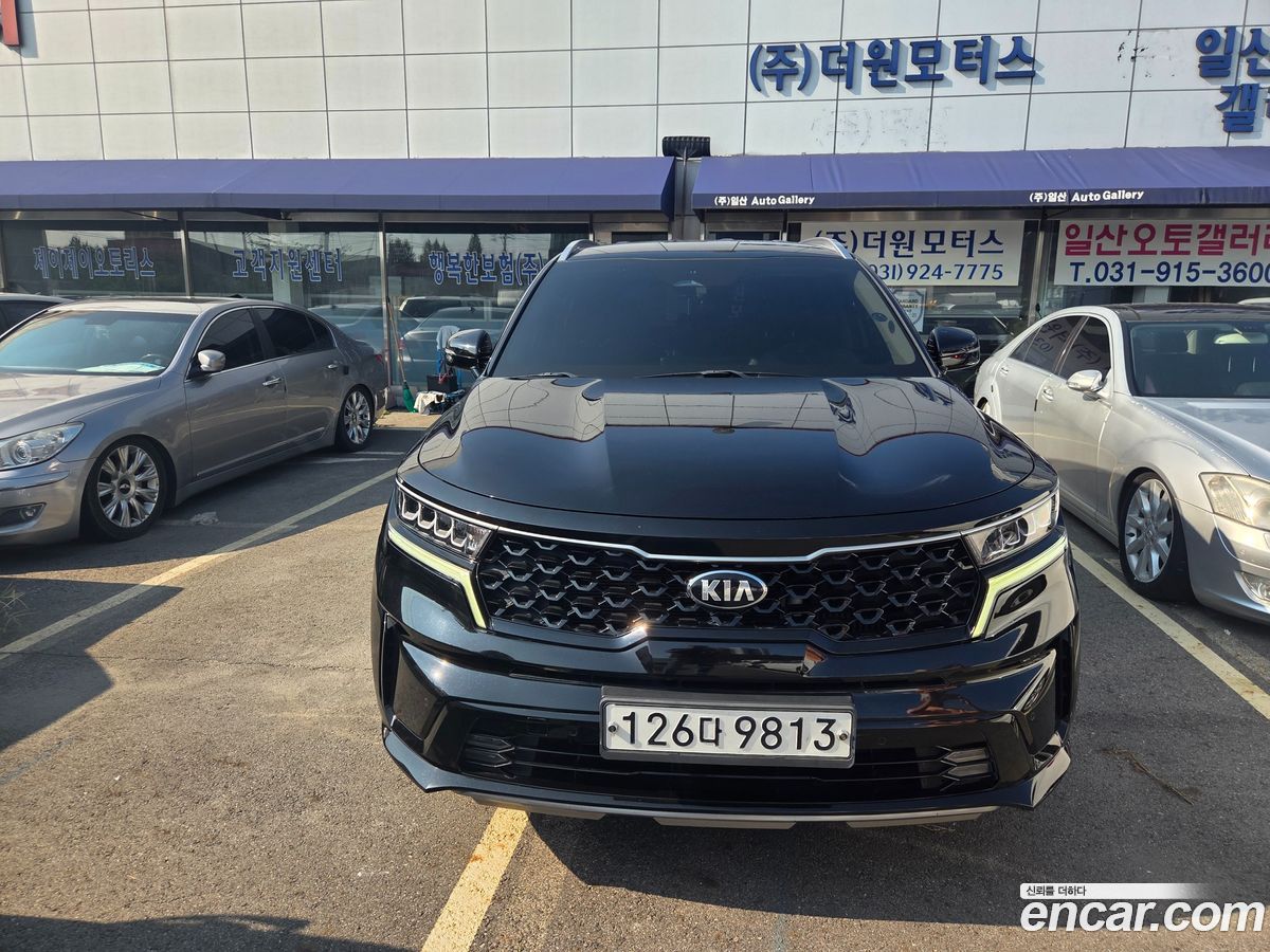 Kia Sorento Mk4