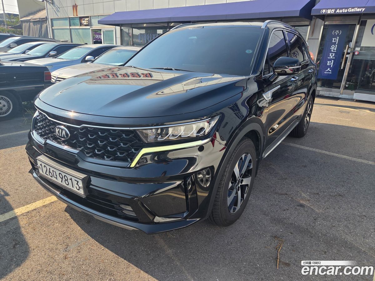 Kia Sorento Mk4