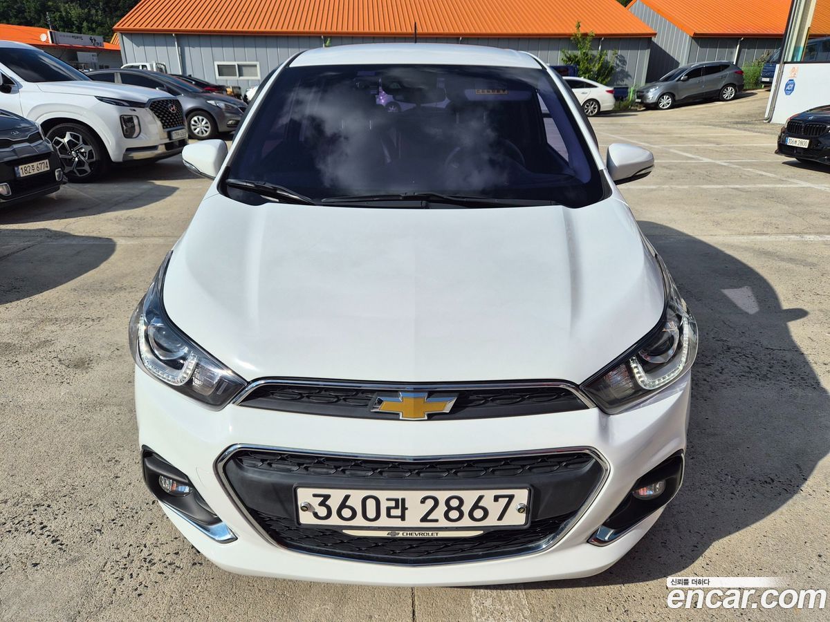 ChevroletGMDaewoo Spark