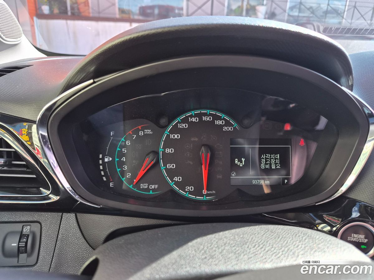 ChevroletGMDaewoo Spark