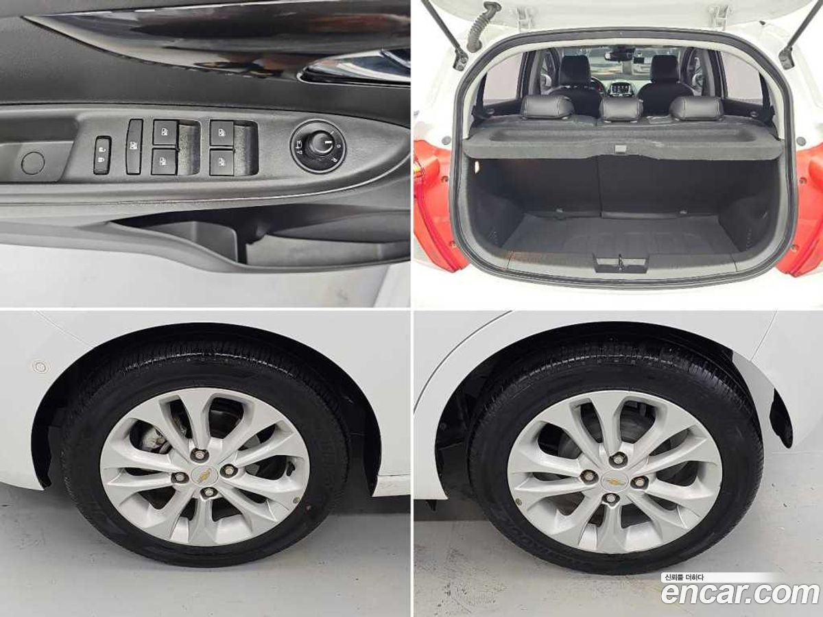 ChevroletGMDaewoo Spark