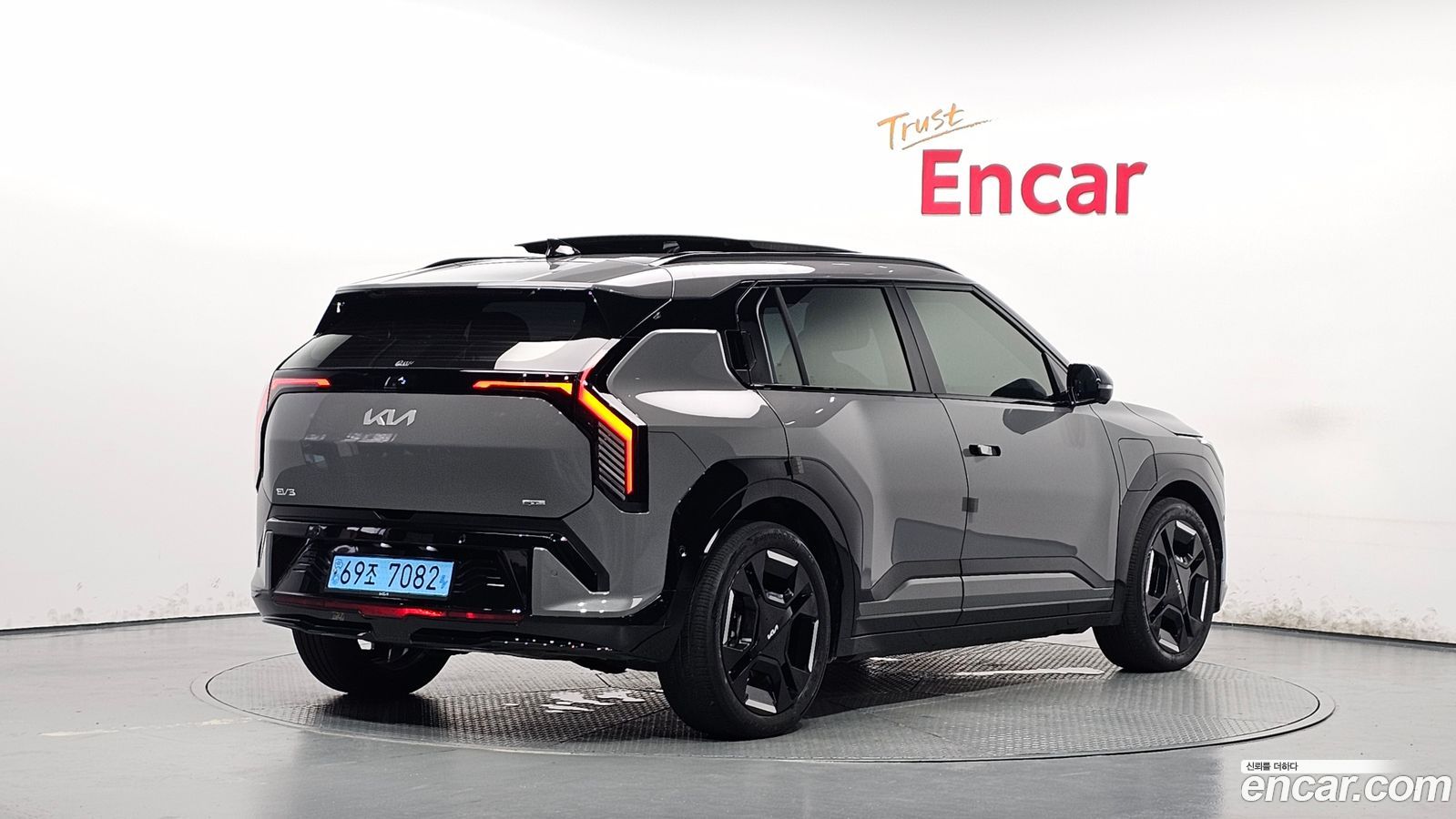 Kia EV3